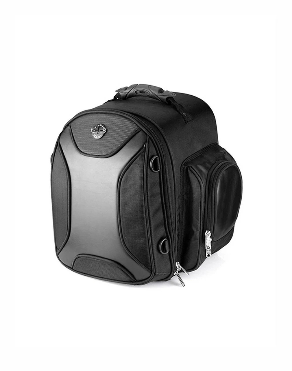 Viking Dagr Medium Motorcycle Sissy Bar Bag 1 Viking Dagr Medium Motorcycle Sissy Bar Bag
