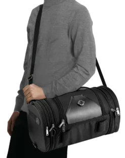 Viking Axwell Small Motorcycle Sissy Bar Bag -TRAVELPRO Sales 02 Viking Bags Axwell Motorcycle Sissy Bar Bag 81465.1680710129