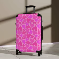 LFO - Pink Fluff Heart Shape - Suitcase 12 LFO - Pink Fluff Heart Shape - Suitcase -TRAVELPRO Sales 13374369752289986161 2048