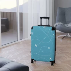 LFO - Luggage Factory - Suitcase - Planes Trails - Carry On 25 LFO - Luggage Factory - Suitcase - Planes Trails - Carry On -TRAVELPRO Sales 143716353930729639 2048