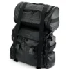 Viking Aero Expandable Medium Motorcycle Tail Bag
