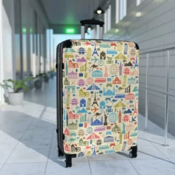 LFO - Luggage Factory - Travel Print Suitcase -TRAVELPRO Sales 1539855996285388332 2048