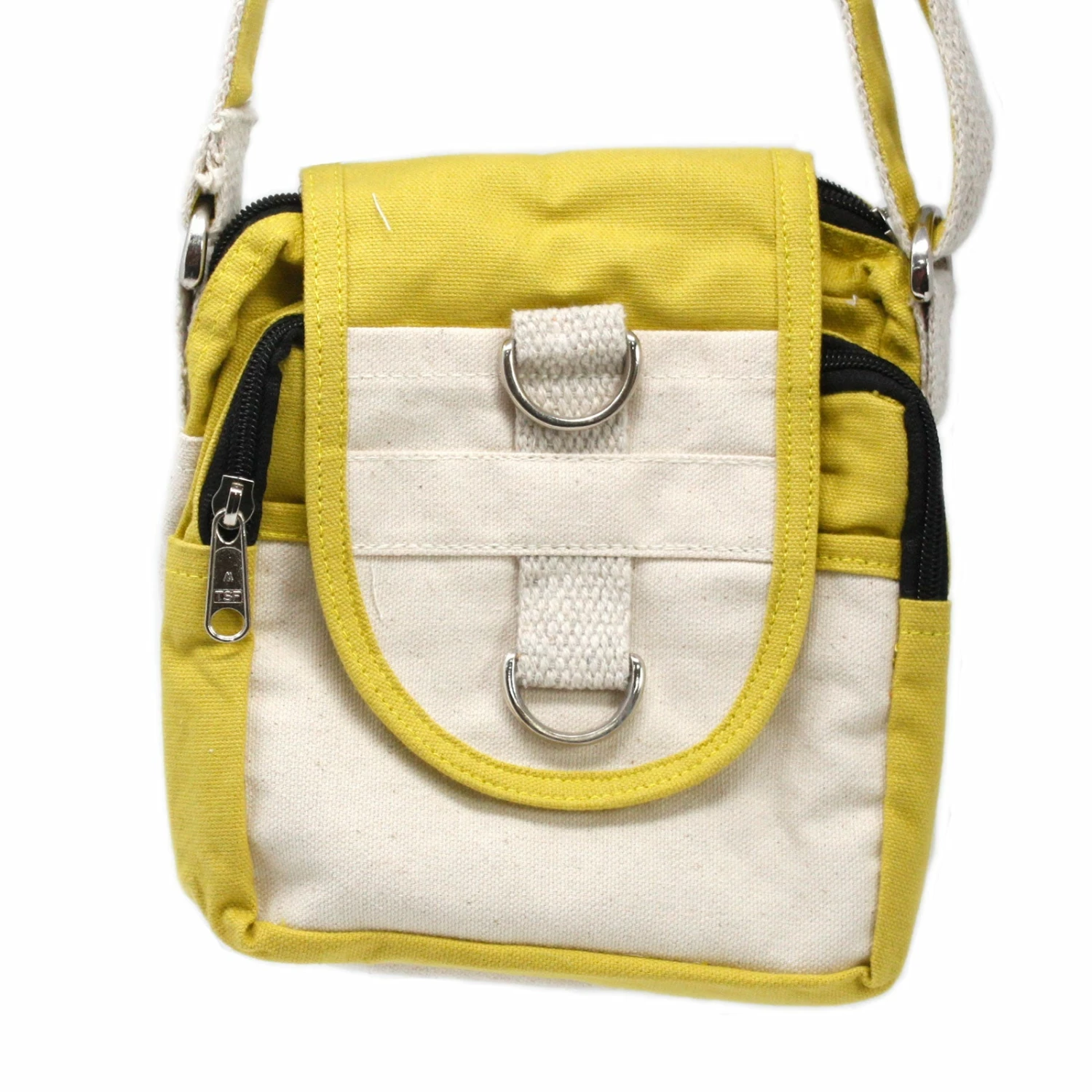 Natural Travel Bag - Olive 1 Natural Travel Bag - Olive