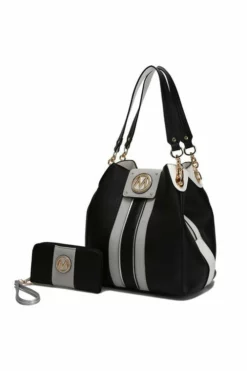 MKF Mirtha Hobo Handbag With Wallet Women By Mia K -TRAVELPRO Sales 17661672 a6d43e0e caa6 4dd0 890e 9b47af701215