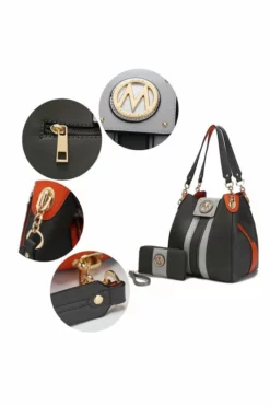MKF Mirtha Hobo Handbag With Wallet Women By Mia K -TRAVELPRO Sales 17661672 ef7f9b8c 15f2 48c1 8a3e 340cef484fcf