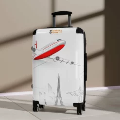 LFO - Luggage Factory - Paris Suitcase 12 LFO - Luggage Factory - Paris Suitcase -TRAVELPRO Sales 18393678610743209022 2048