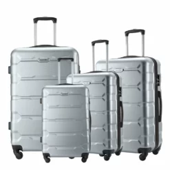 18carry On Cabin Suitcase 22/26/30 Inch Travel Suitcase On