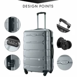 18carry On Cabin Suitcase 22/26/30 Inch Travel Suitcase On -TRAVELPRO Sales 18carry on Cabin suitcase 22 26 30 inch travel suitcase on wheelsrolling luggage set trolley luggage 517afbf5 5aa4 4f9f a7a1 f12b9de3b321