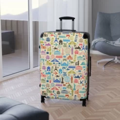 LFO - Luggage Factory - Travel Print Suitcase -TRAVELPRO Sales 193413914361244951 2048