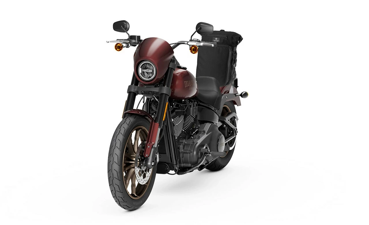 Viking Renegade XL Motorcycle Tail Bag 2 Viking Renegade XL Motorcycle Tail Bag - Image 2