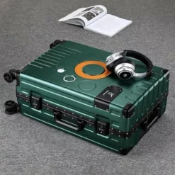 2022 Arrival Upgrade Fashion Aluminium Frame Rolling Luggage Box -TRAVELPRO Sales 2022 Arrival upgrade Fashion Aluminium Frame Rolling Luggage box Women Men 20 22 24 26 28.jpg 640x640 2ae21595 756e 4384 a072 79102b3ec477