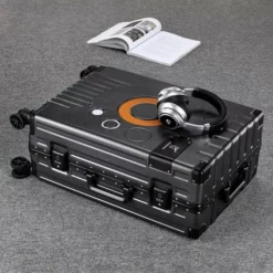 2022 Arrival Upgrade Fashion Aluminium Frame Rolling Luggage Box -TRAVELPRO Sales 2022 Arrival upgrade Fashion Aluminium Frame Rolling Luggage box Women Men 20 22 24 26 28.jpg 640x640 5aa7e120 e82e 41bb ae98 f112afcfccfd