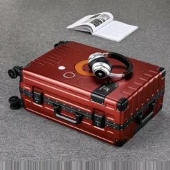 2022 Arrival Upgrade Fashion Aluminium Frame Rolling Luggage Box -TRAVELPRO Sales 2022 Arrival upgrade Fashion Aluminium Frame Rolling Luggage box Women Men 20 22 24 26 28.jpg 640x640 75ab70d3 4980 4b2c bbc9 474495be7f93