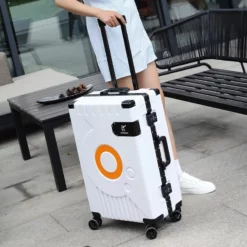 2022 Arrival Upgrade Fashion Aluminium Frame Rolling Luggage Box -TRAVELPRO Sales 2022 Arrival upgrade Fashion Aluminium Frame Rolling Luggage box Women Men 20 22 24 26 28 3002d43e af71 49d9 98f5 93ba4548f5e1