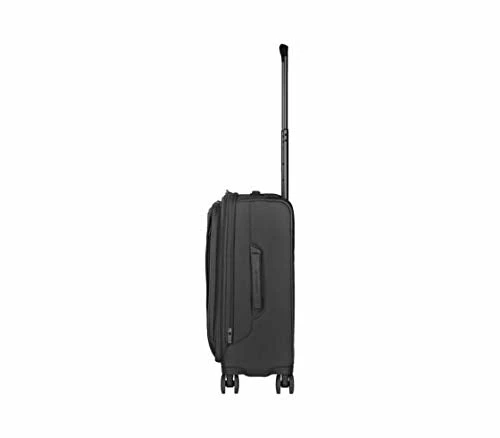 Victorinox Werks Traveler 6.0 Frequent Flyer Plus Softside Carry-On (Black) 4 Victorinox Werks Traveler 6.0 Frequent Flyer Plus Softside Carry-On (Black) - Image 4