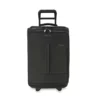Briggs & Riley Global 2-Wheel Carry-On Duffle, Black