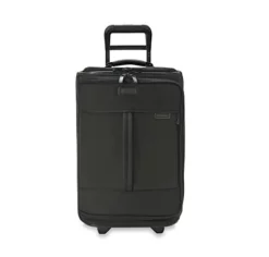 Briggs & Riley Global 2-Wheel Carry-On Duffle, Black