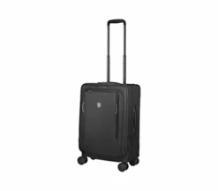 Victorinox Werks Traveler 6.0 Frequent Flyer Plus Softside Carry-On (Black) 16 Victorinox Werks Traveler 6.0 Frequent Flyer Plus Softside Carry-On (Black) -TRAVELPRO Sales 21CzpEJK86L