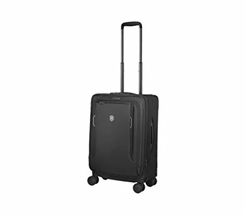 Victorinox Werks Traveler 6.0 Frequent Flyer Plus Softside Carry-On (Black) 8 Victorinox Werks Traveler 6.0 Frequent Flyer Plus Softside Carry-On (Black) - Image 8