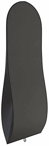 Gusseted Gown Garment Bag For Women’s Prom And Bridal Wedding Dresses - Travel Folding Loop, ID 4 Gusseted Gown Garment Bag For Women’s Prom And Bridal Wedding Dresses - Travel Folding Loop, ID - Image 4