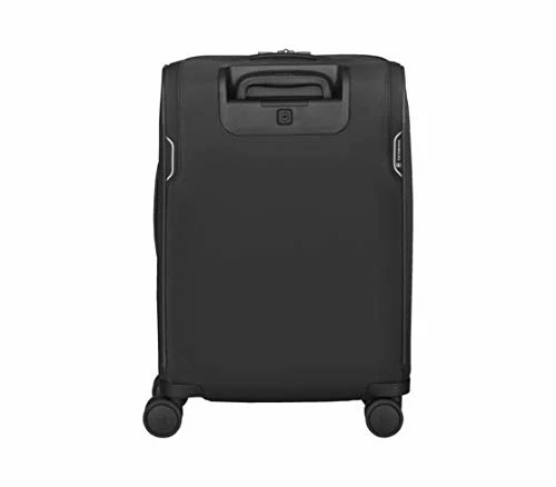 Victorinox Werks Traveler 6.0 Frequent Flyer Plus Softside Carry-On (Black) 2 Victorinox Werks Traveler 6.0 Frequent Flyer Plus Softside Carry-On (Black) - Image 2