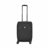 Victorinox Werks Traveler 6.0 Frequent Flyer Plus Softside Carry-On (Black)