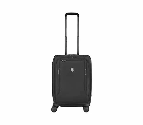 Victorinox Werks Traveler 6.0 Frequent Flyer Plus Softside Carry-On (Black) 1 Victorinox Werks Traveler 6.0 Frequent Flyer Plus Softside Carry-On (Black)