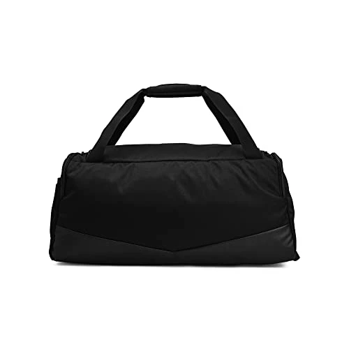 Under Armour Adult Undeniable 5.0 Duffle , Black (001)/Metallic Silver , Medium 7 Under Armour Adult Undeniable 5.0 Duffle , Black (001)/Metallic Silver , Medium - Image 7