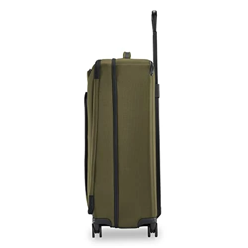 Briggs & Riley ZDX-Expandable Luggage With 4 Spinner Wheels, Hunter, Checked-Large 29 Inch 8 Briggs & Riley ZDX-Expandable Luggage With 4 Spinner Wheels, Hunter, Checked-Large 29 Inch - Image 8