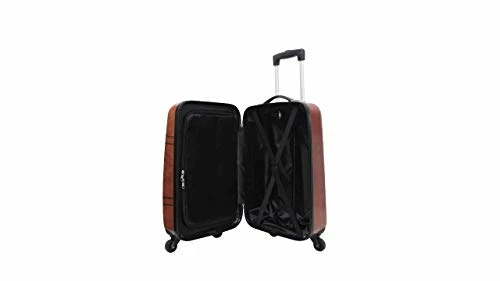 Harry Potter Luggage 21 Inch Hogwarts Express Hard-Sided Suitcase Rolling Luggage Carry-On Tween Spinner Travel Trolley For Kids - Brown 2 Harry Potter Luggage 21 Inch Hogwarts Express Hard-Sided Suitcase Rolling Luggage Carry-On Tween Spinner Travel Trolley For Kids - Brown - Image 2