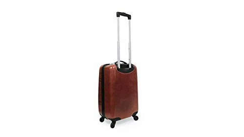 Harry Potter Luggage 21 Inch Hogwarts Express Hard-Sided Suitcase Rolling Luggage Carry-On Tween Spinner Travel Trolley For Kids - Brown 7 Harry Potter Luggage 21 Inch Hogwarts Express Hard-Sided Suitcase Rolling Luggage Carry-On Tween Spinner Travel Trolley For Kids - Brown - Image 7