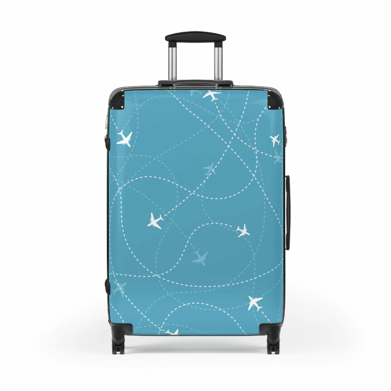 LFO - Luggage Factory - Suitcase - Planes Trails - Carry On 9 LFO - Luggage Factory - Suitcase - Planes Trails - Carry On - Image 9