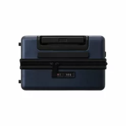 LEVEL8 Elegance Matte Carry-On Luggage, 20” Hardside Suitcase, Lightweight PC Matte Hardshell Spinner Trolley For Luggage, TSA Approved Cabin Luggage With 8 Spinner Wheels-Navy Blue, 20-Inch Carry-On -TRAVELPRO Sales 31 BBmQZImL