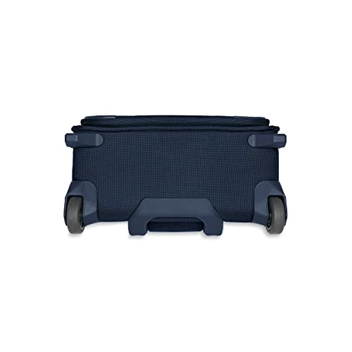 Briggs & Riley 2-Wheel Cabin Bag, Navy 4 Briggs & Riley 2-Wheel Cabin Bag, Navy - Image 4