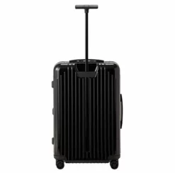 RIMOWA Essential Lite Lufthansa Edition Check-In M, Glossy Black 59L -TRAVELPRO Sales 31 F6qAI2JL