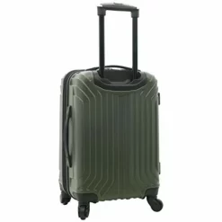 Wrangler Auburn Hills Hardside Spinner Luggage, Thyme Green, Carry-On 20-Inch -TRAVELPRO Sales 31 hUoSoR L