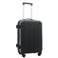 Travelers Club Sky+ Luggage Set, Black, 5 Piece -TRAVELPRO Sales 3100HphDoZL