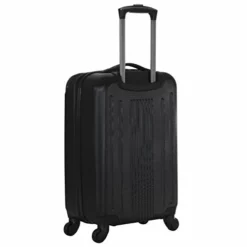 Kenneth Cole REACTION Gramercy Collection Lightweight Hardside 4-Wheel Spinner Luggage, Black, 20-Inch Carry On -TRAVELPRO Sales 3108HlVMGUL