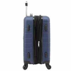 Wrangler Smart Luggage Set With Cup Holder And USB Port, Navy Blue, 20-Inch Carry-On -TRAVELPRO Sales 310RppB8z3L 92302a76 cf08 4a65 b4db 4881fe7bee77