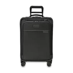 Briggs & Riley Baseline Spinners, Black, Essential Carry