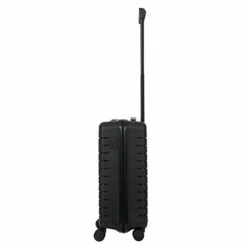 Bric's B|Y Ulisse Spinner Suitcase - 21 Inch Expandable Carry-On Luggage - Hard Exterior And TSA-Approved Lock - Black -TRAVELPRO Sales 310mXZKqwfL