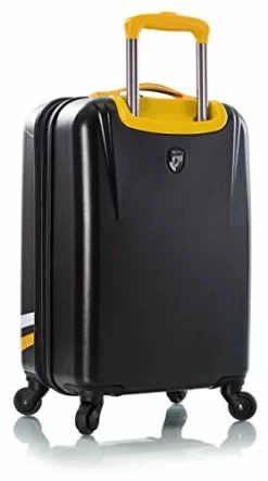 Heys America NHL Officially Licensed Wheeled Luggage (Pittsburg Penguins, 21-Inch) -TRAVELPRO Sales 310rcFvSNzL