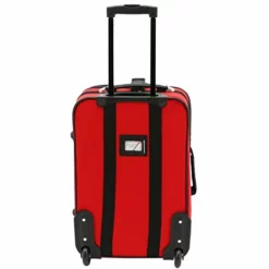 Travelers Club Skyview II Softside Luggage Set, Red, 6-Piece 18 Travelers Club Skyview II Softside Luggage Set, Red, 6-Piece -TRAVELPRO Sales 310t43b3GSL