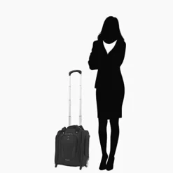 Travelpro Luggage Maxlite 5 15" Lightweight Carry-on Rolling Under Seat Bag, Black -TRAVELPRO Sales 310traaKmML 47d4a9e1 6576 4d58 937b 88df31b2c3bc