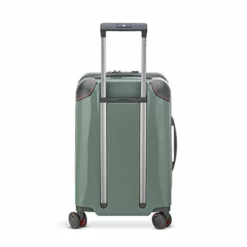 DELSEY Paris Cactus Hardside Luggage With Spinner Wheels, Khaki, Carry-On 19 Inch -TRAVELPRO Sales 310u 3YvyrL