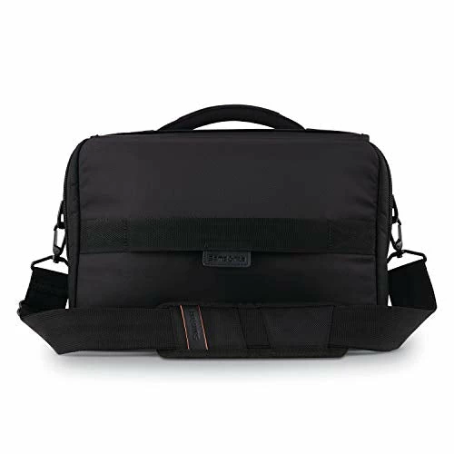 Samsonite Pro Slim Messenger, Black, 13-Inch 7 Samsonite Pro Slim Messenger, Black, 13-Inch - Image 7