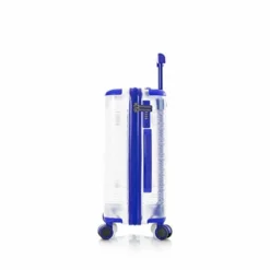Heys X-Ray 21" Carry On Spinner Luggage (Blue) -TRAVELPRO Sales 311TeVh pzL