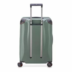 DELSEY Paris Cactus Hardside Luggage With Spinner Wheels, Khaki, Checked-Medium 24 Inch 17 DELSEY Paris Cactus Hardside Luggage With Spinner Wheels, Khaki, Checked-Medium 24 Inch -TRAVELPRO Sales 311at0wjC L