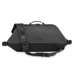 Briggs & Riley Delve Crossbody Sling Bag, Black -TRAVELPRO Sales 311zXZ dZQL
