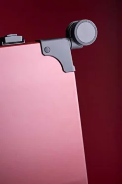 Andiamo Classico Suitcase With Built-in TSA Lock - Zipperless 20 Inch Hardside Carry On Bag- Lightweight (ABS+PC) Luggage With 8-Rolling Spinner Wheels (Red Ruby) 10 Andiamo Classico Suitcase With Built-in TSA Lock - Zipperless 20 Inch Hardside Carry On Bag- Lightweight (ABS+PC) Luggage With 8-Rolling Spinner Wheels (Red Ruby) -TRAVELPRO Sales 313 nJzVfLL